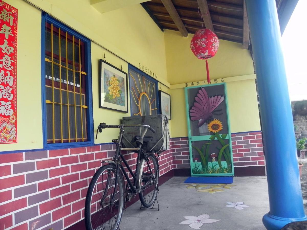 Ting Yi B & B Taitung Экстерьер фото