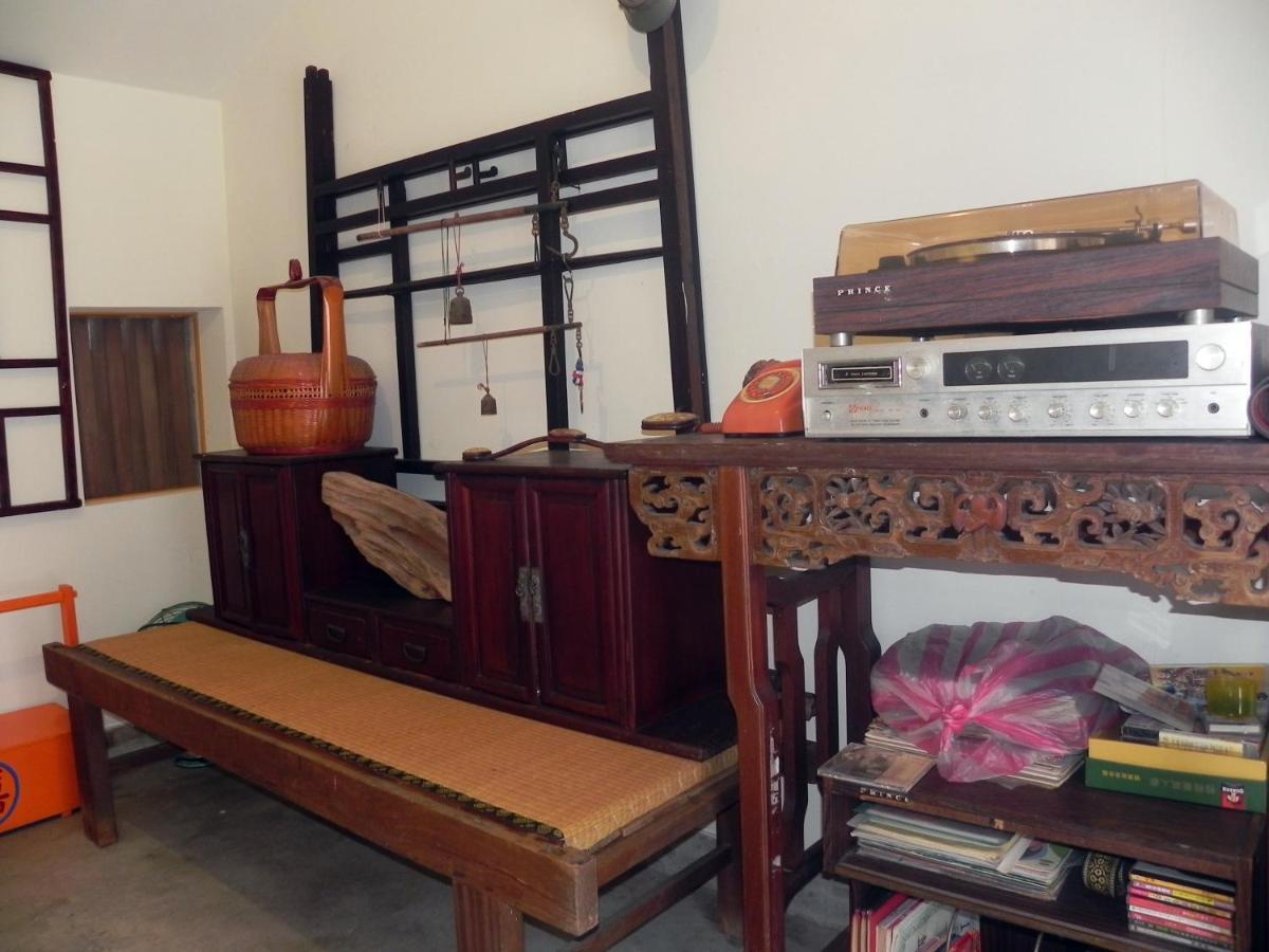 Ting Yi B & B Taitung Экстерьер фото